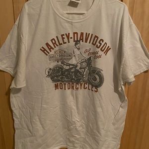 Rare H-D Arizona Proving Grounds T-shirt.